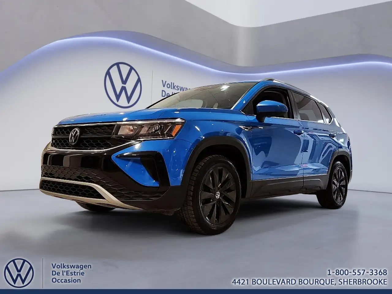2023 Volkswagen Taos