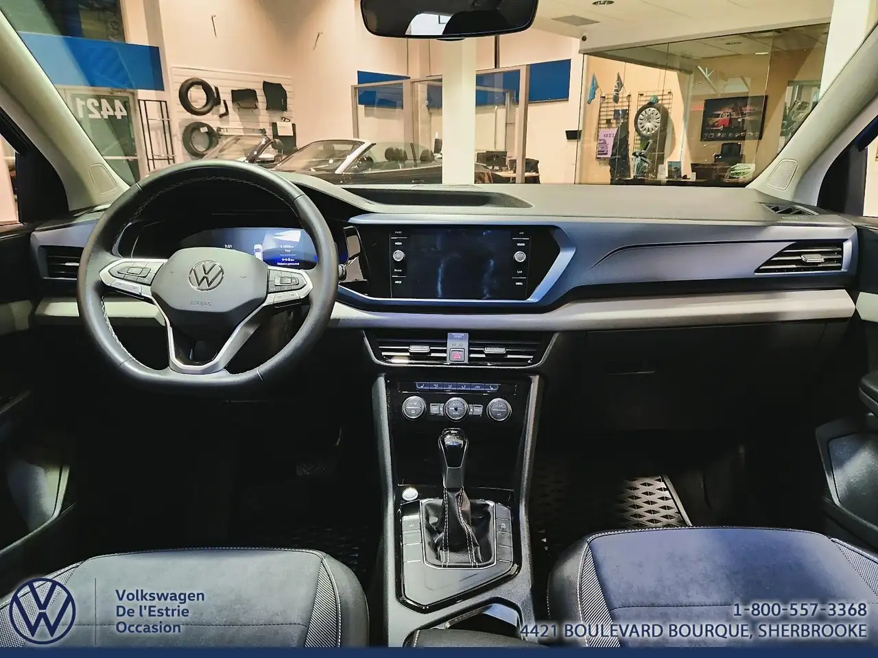 Volkswagen Taos снимка Volkswagen Taos