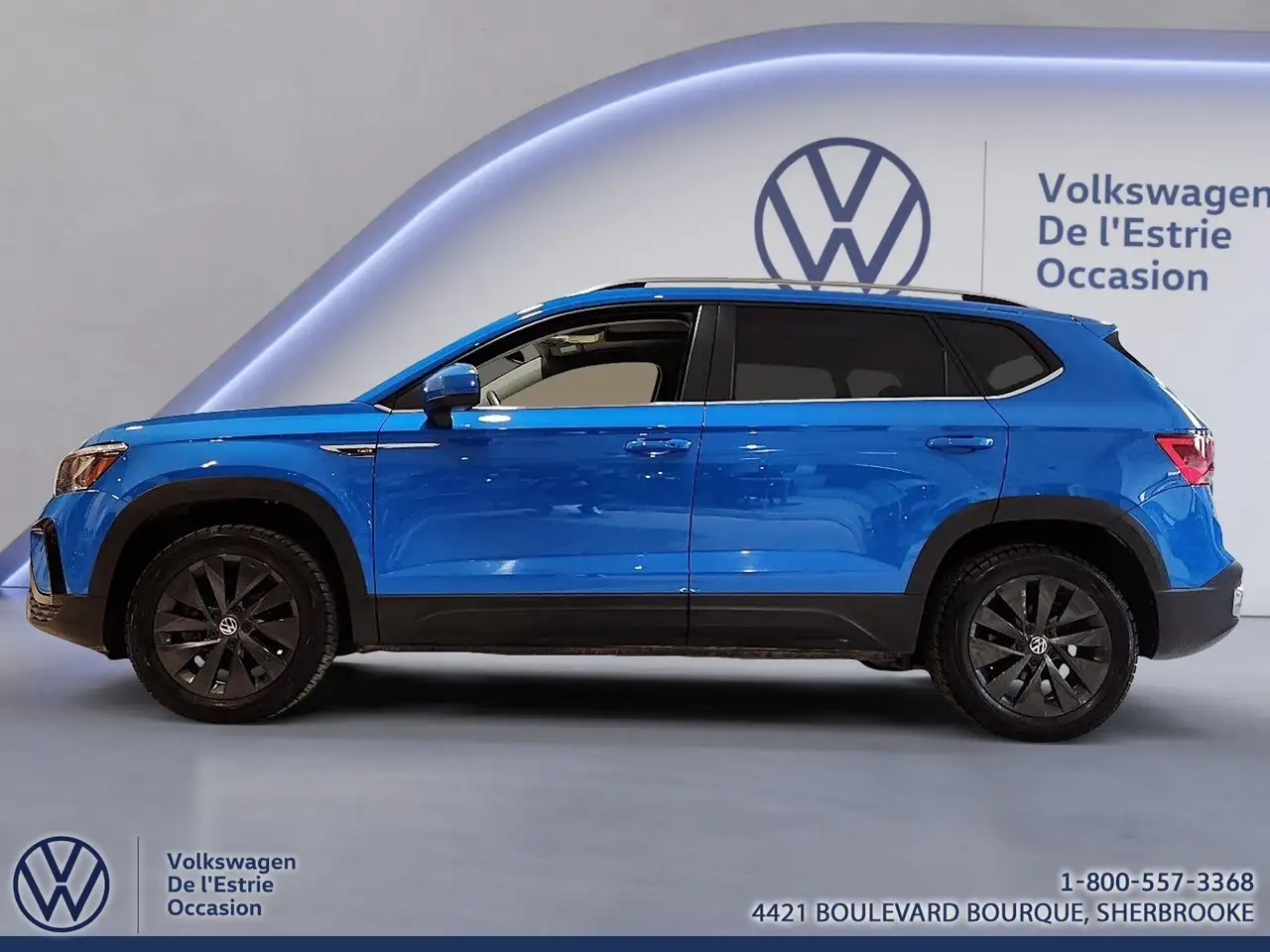Volkswagen Taos снимка Volkswagen Taos