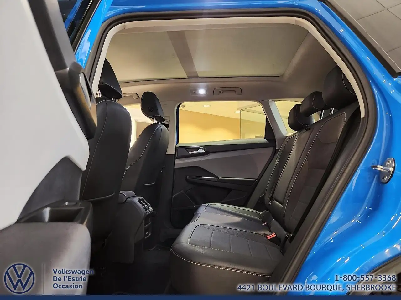 Volkswagen Taos снимка Volkswagen Taos