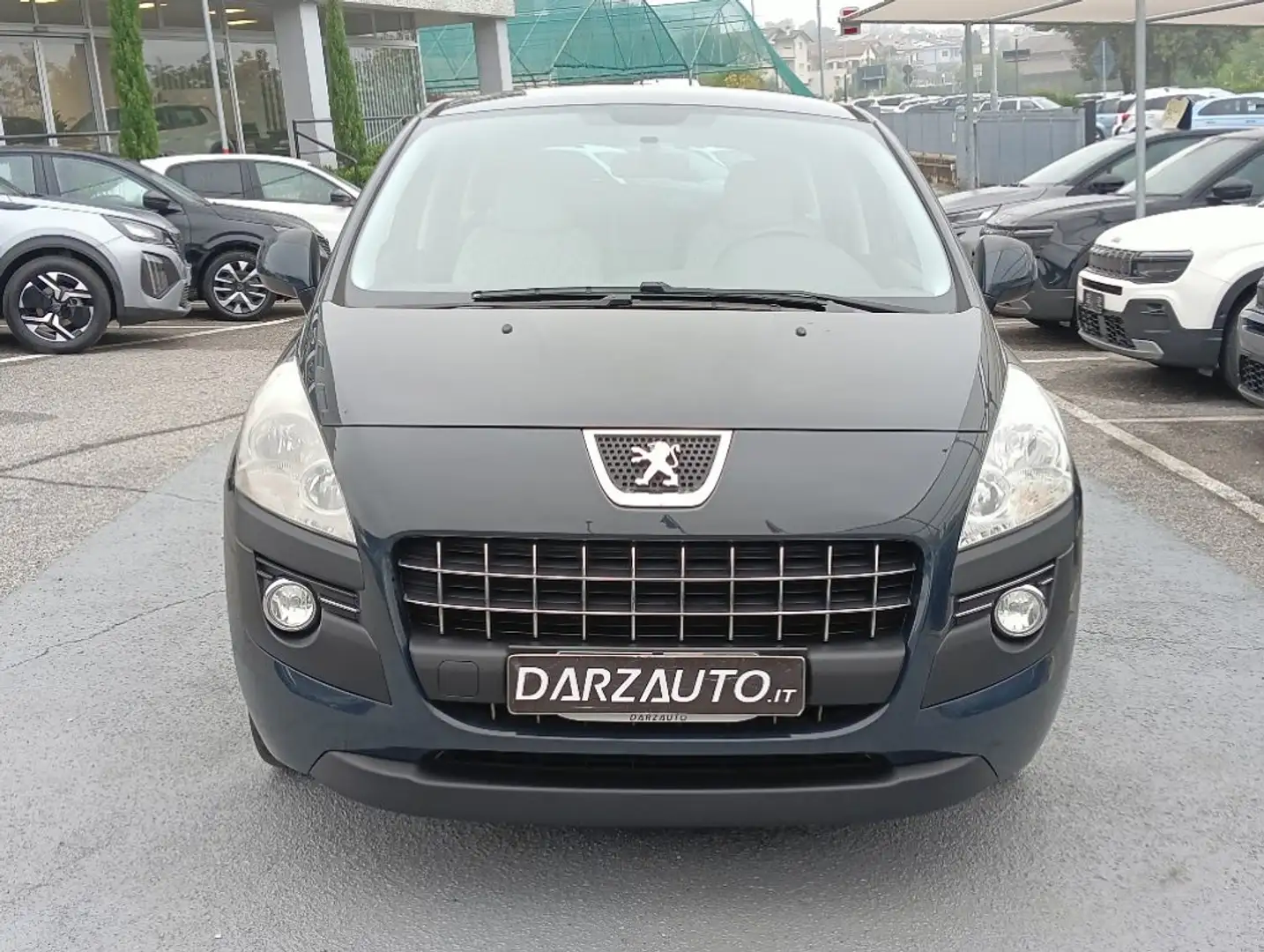 Peugeot 3008 1.6 VTi 120CV Tecno Grigio - 2