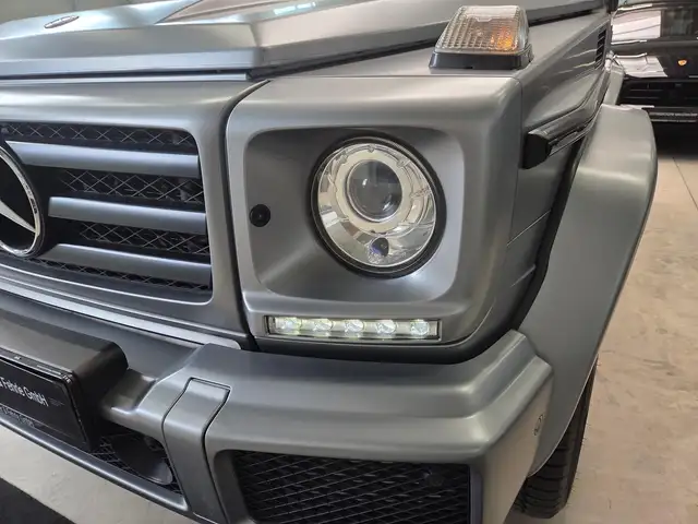 Mercedes-Benz G 500 view 30