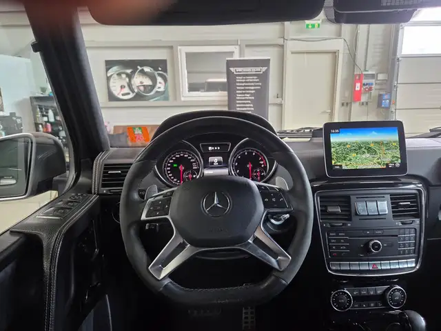 Mercedes-Benz G 500 view 20