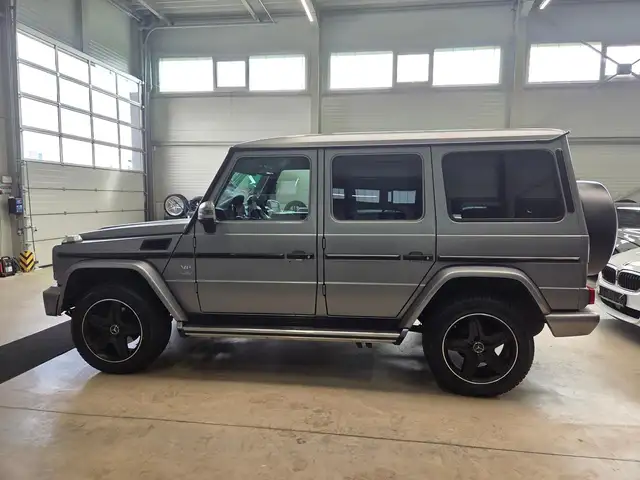 Mercedes-Benz G 500 view 15