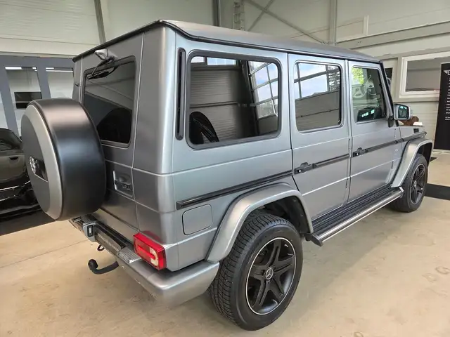 Mercedes-Benz G 500 view 10