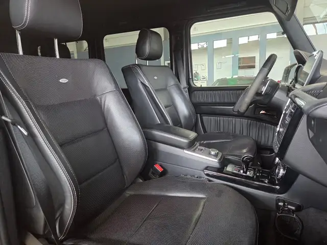 Mercedes-Benz G 500 view 29