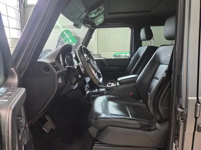 Mercedes-Benz G 500 view 17