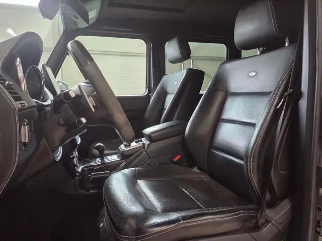 Mercedes-Benz G 500 view 18