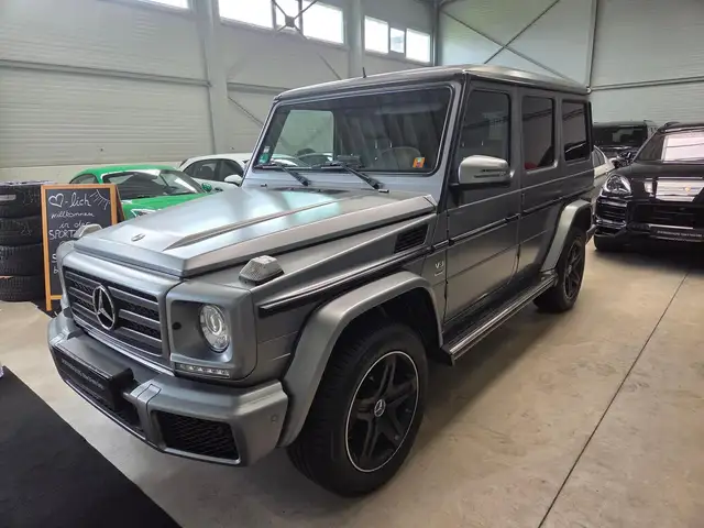 Mercedes-Benz G 500