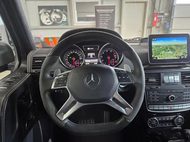 Mercedes-Benz G 500 view 21