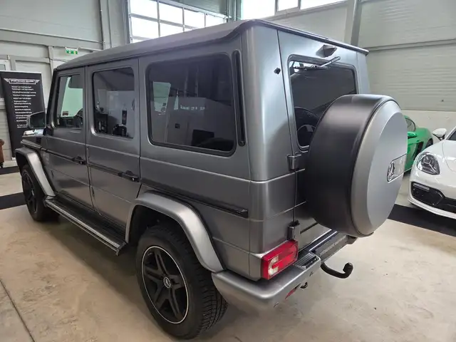 Mercedes-Benz G 500 view 14