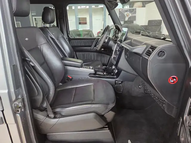 Mercedes-Benz G 500 view 28