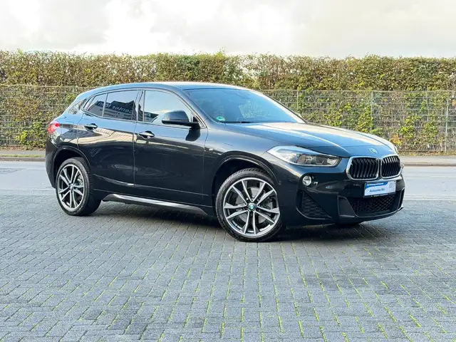 Bmw X2 sDrive 20 d M Sport HeadUp LED Leder SHZ 2.Hd