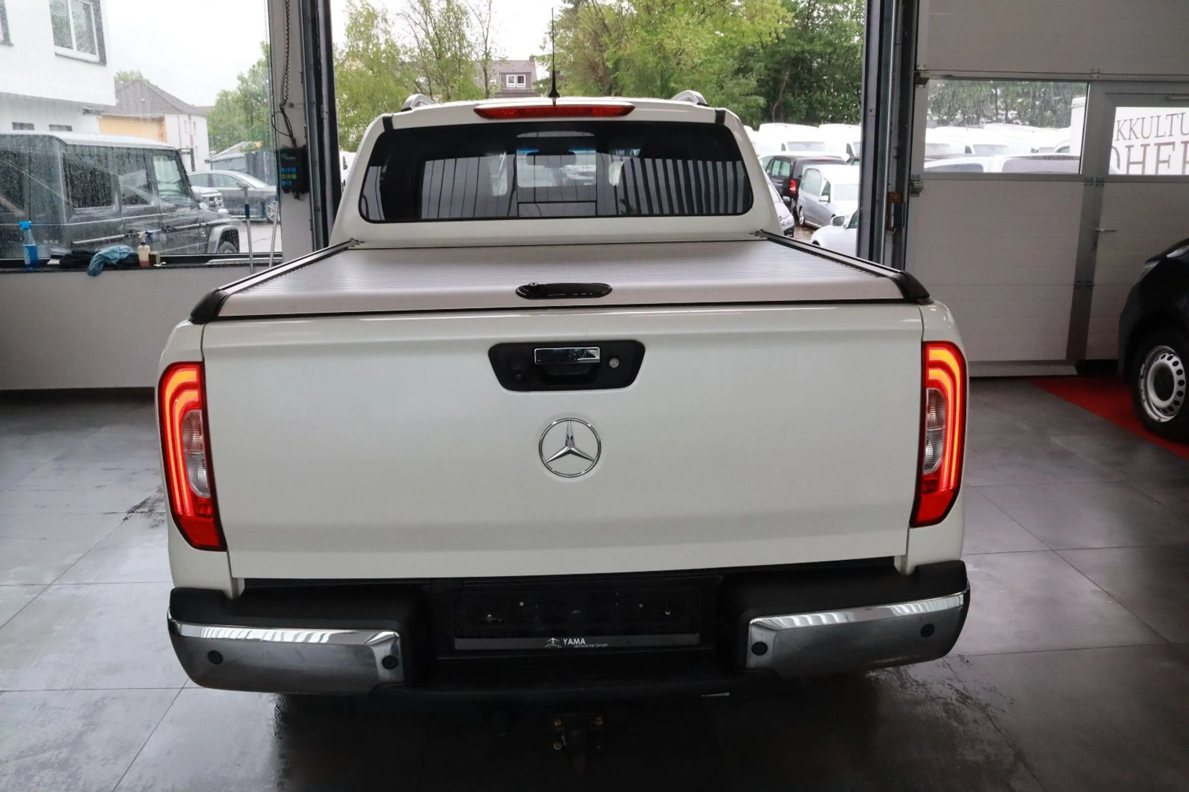Mercedes-Benz X 250 d 4Matic Doppelkabine Edition Power — photo 6