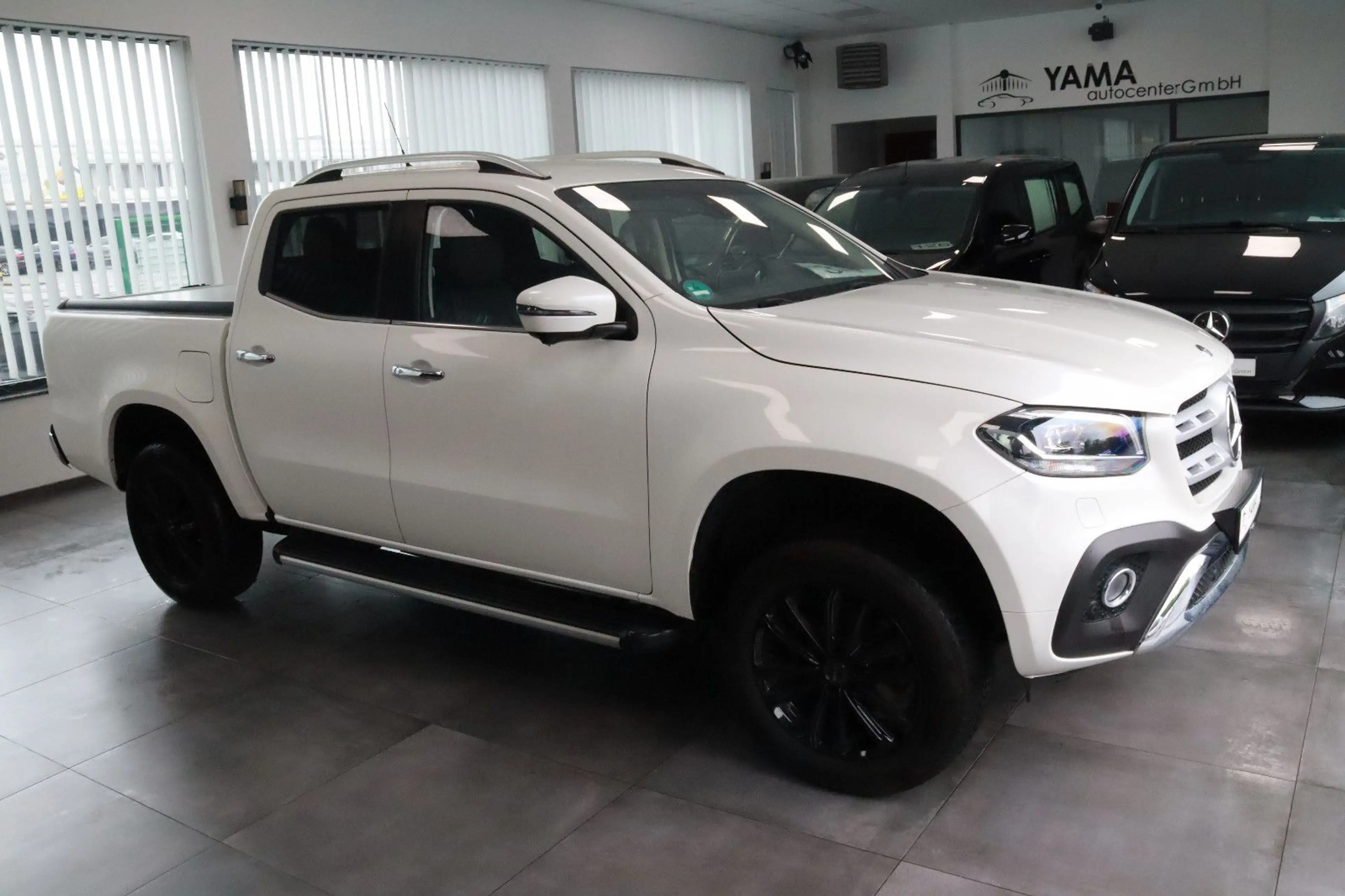 Mercedes-Benz X 250 d 4Matic Doppelkabine Edition Power — photo 4