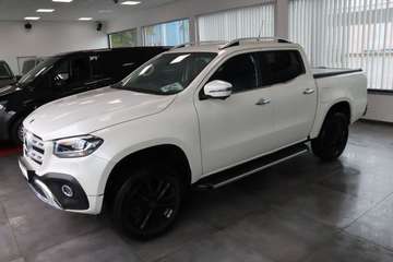 d 4Matic Doppelkabine Edition Power