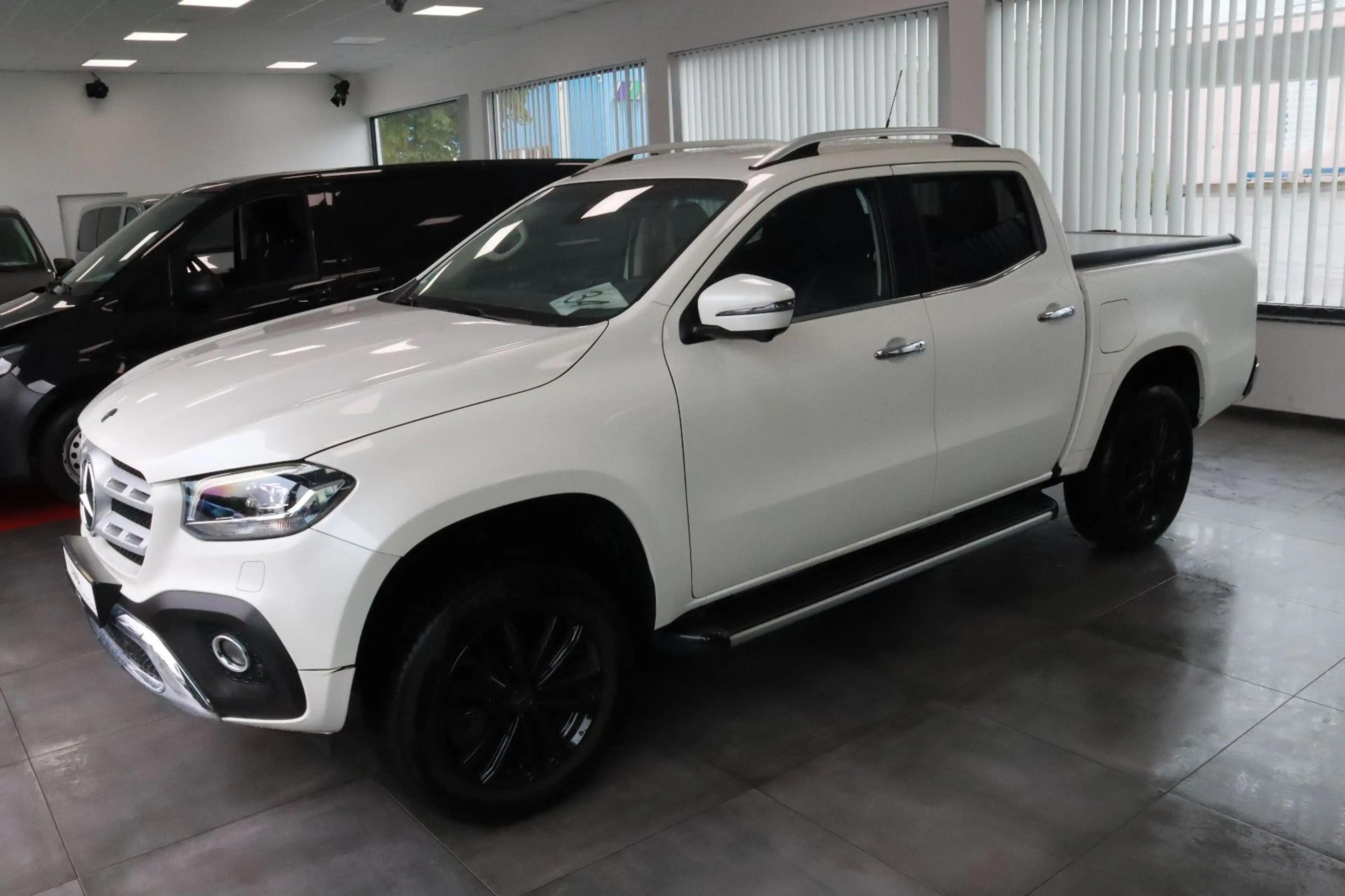 Mercedes-Benz X 250 d 4Matic Doppelkabine Edition Power