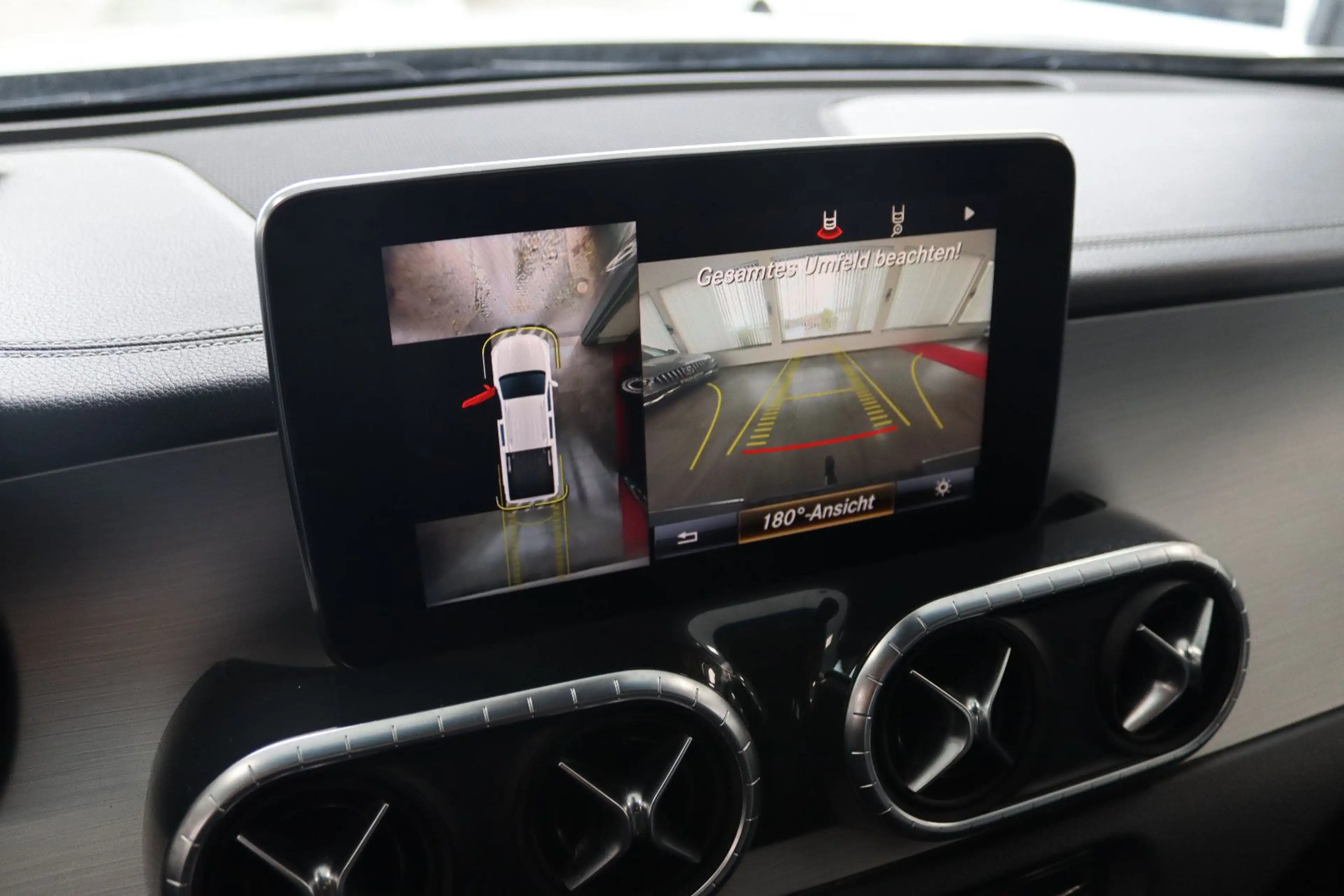 Mercedes-Benz X 250 d 4Matic Doppelkabine Edition Power — photo 12