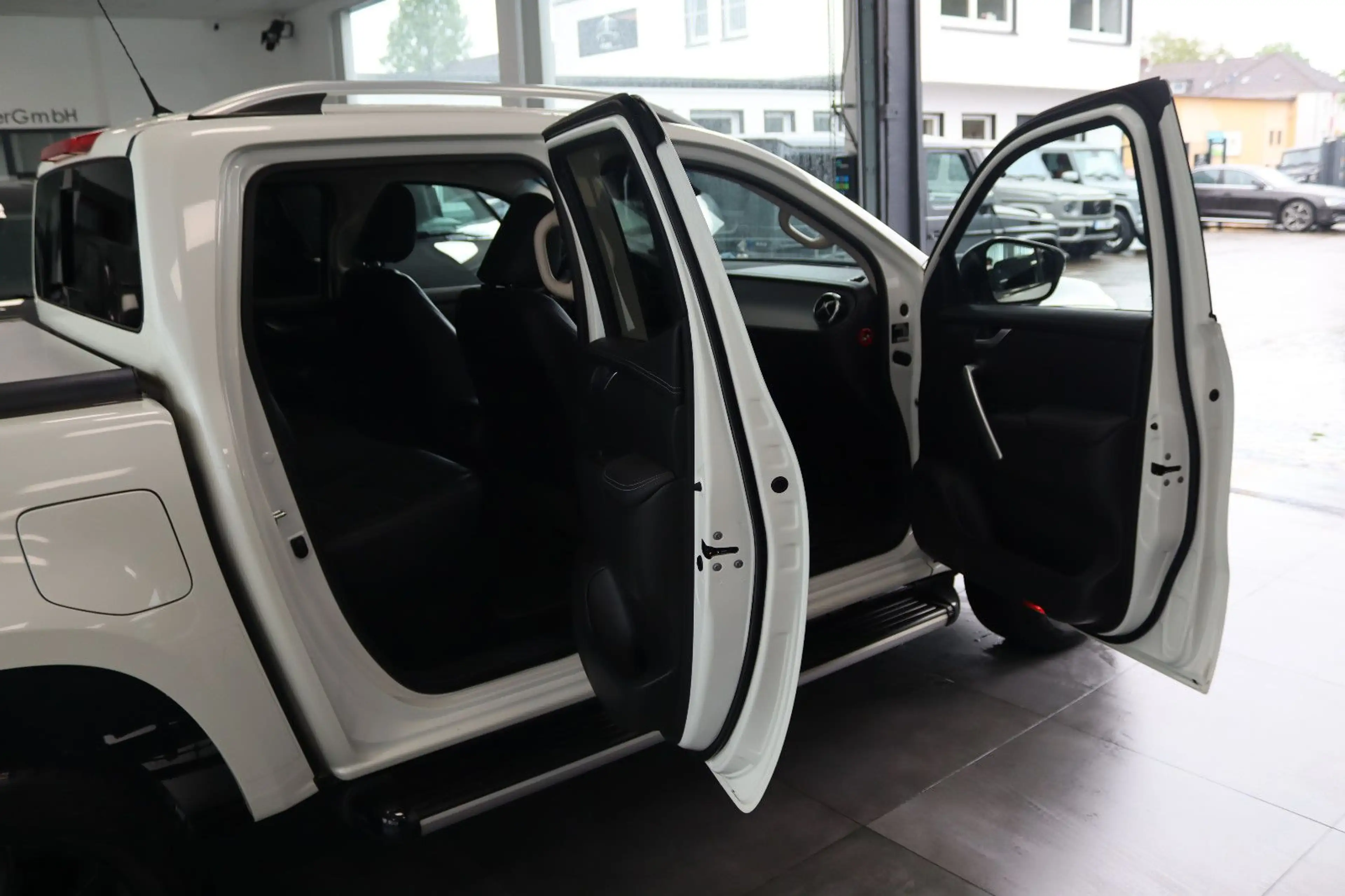 Mercedes-Benz X 250 d 4Matic Doppelkabine Edition Power — photo 8