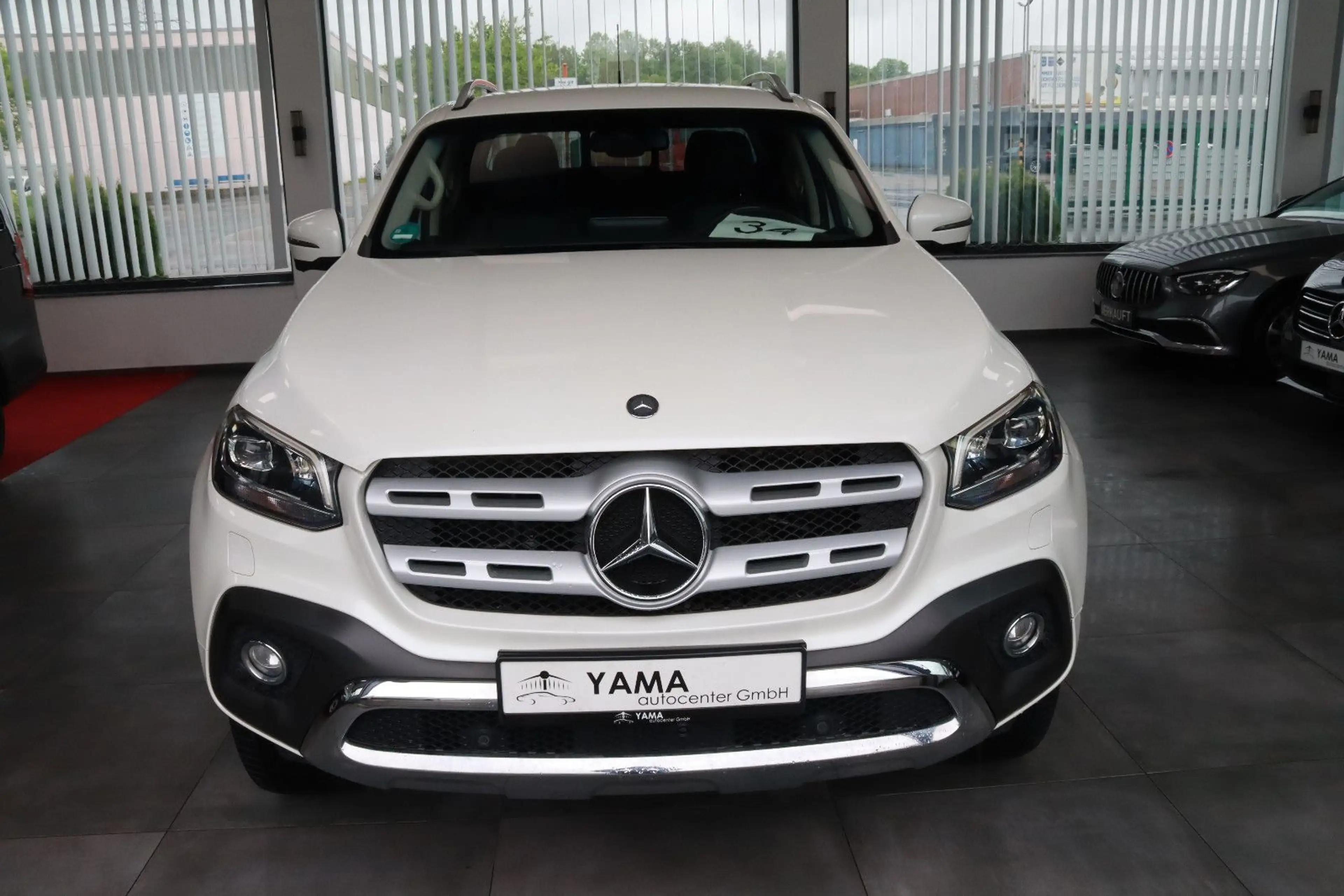 Mercedes-Benz X 250 d 4Matic Doppelkabine Edition Power — photo 2