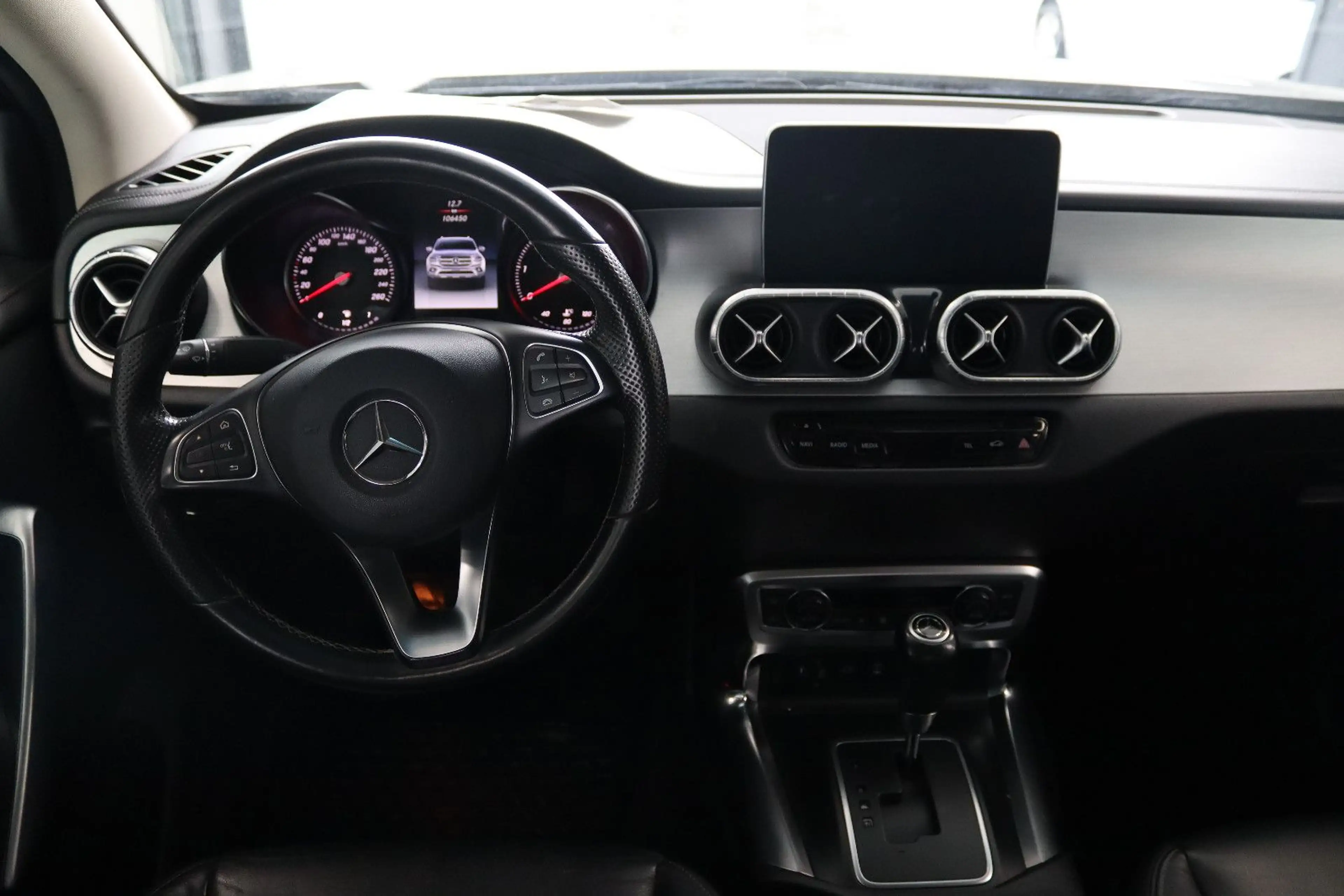 Mercedes-Benz X 250 d 4Matic Doppelkabine Edition Power — photo 11