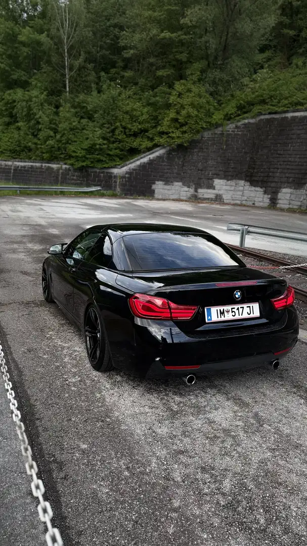 BMW 440 440i Cabrio M Sport Aut. - 2