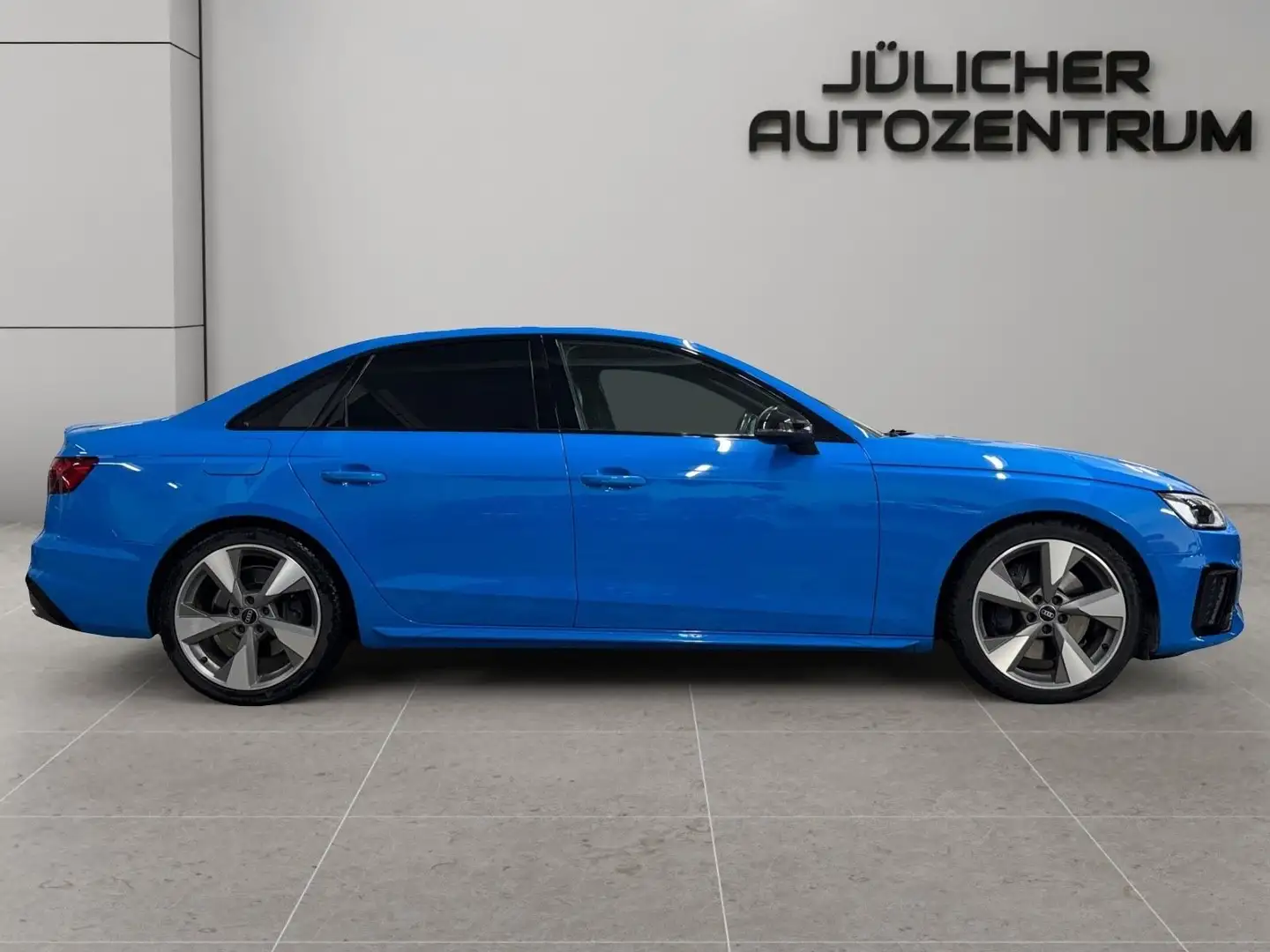 Audi S4 PREMIUM PLUS TFSI QUATTRO TIPTRONIC Blau - 2
