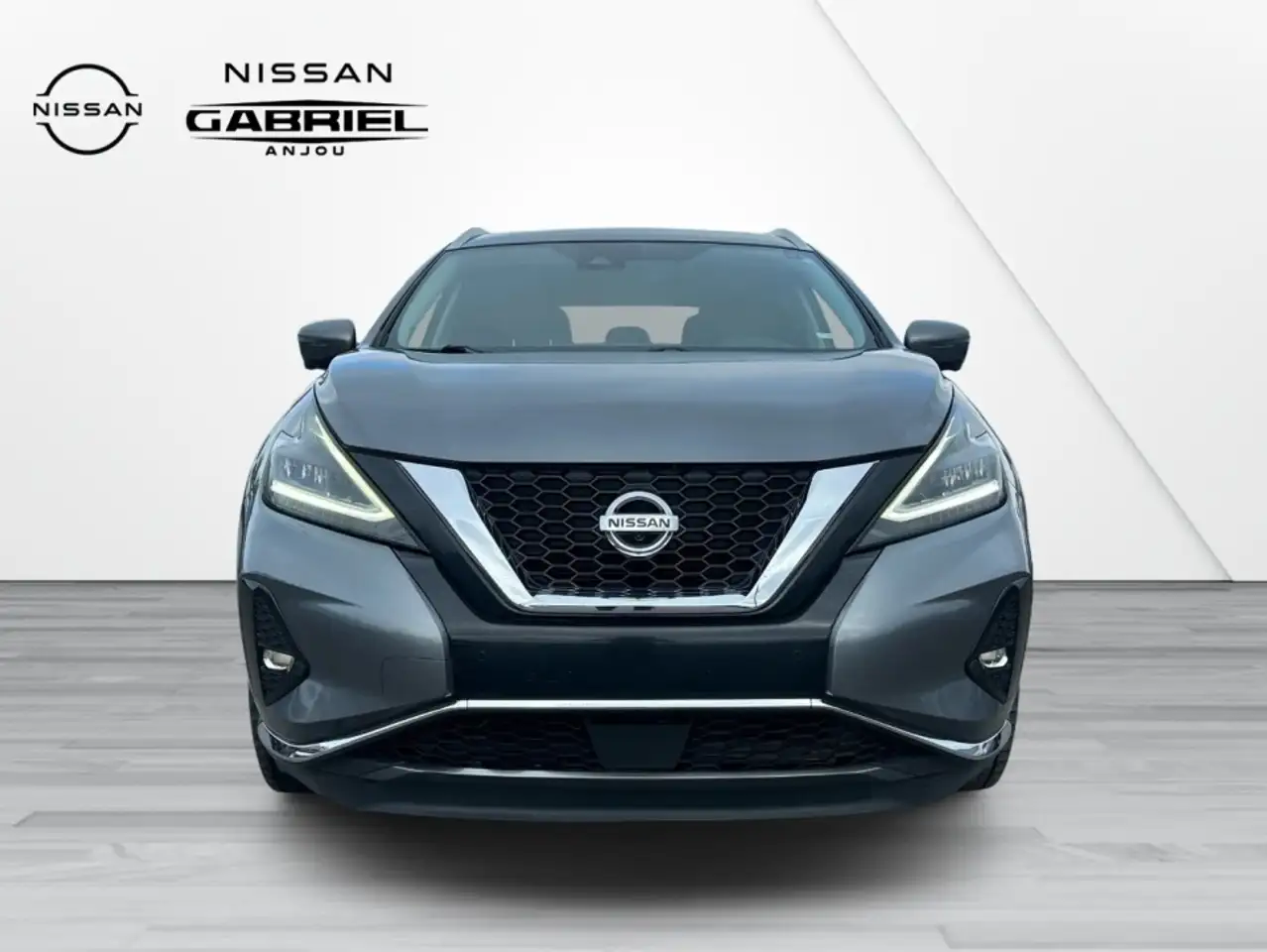 Nissan Murano fotografie Nissan Murano