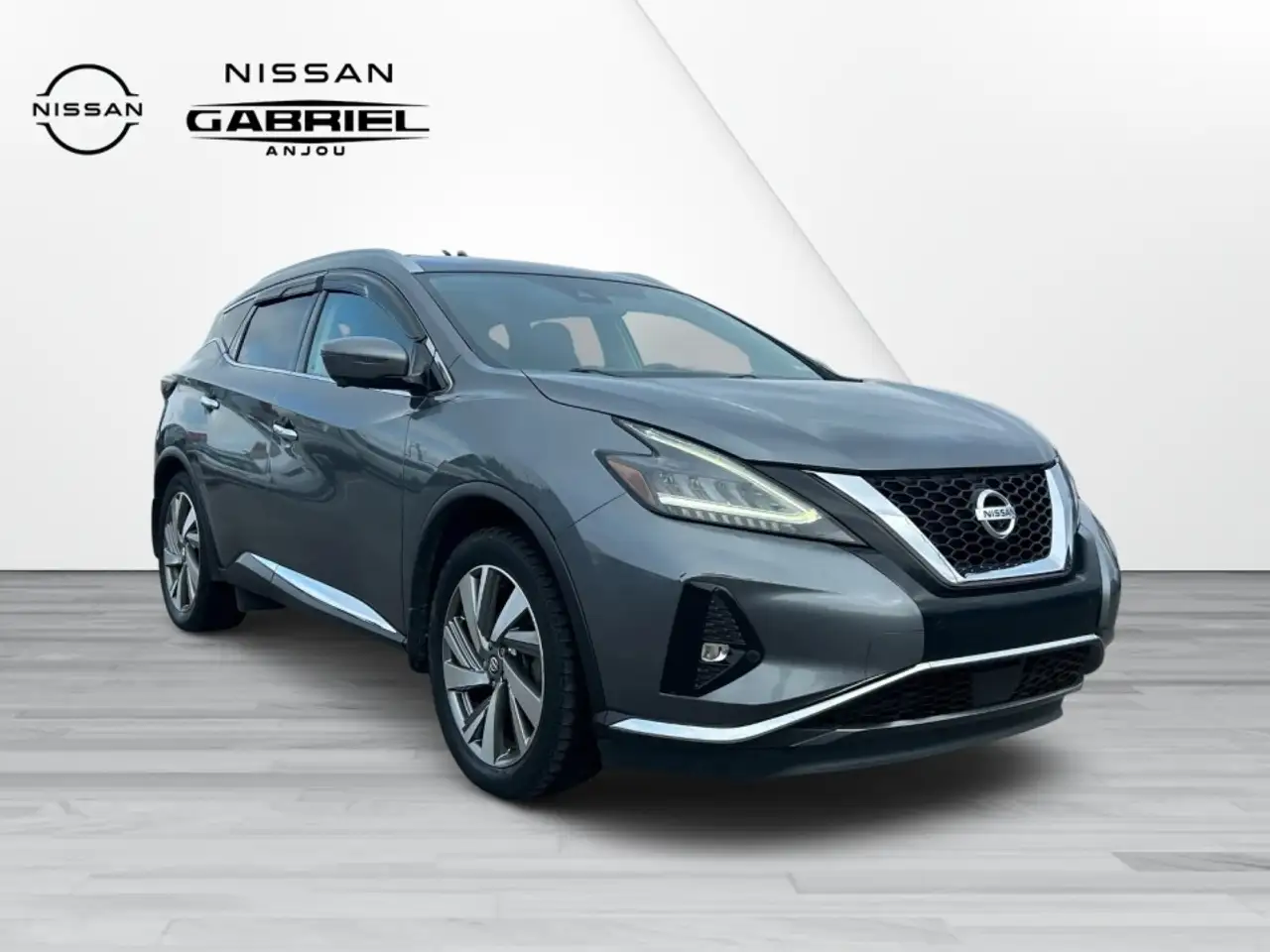 Nissan Murano fotografie Nissan Murano