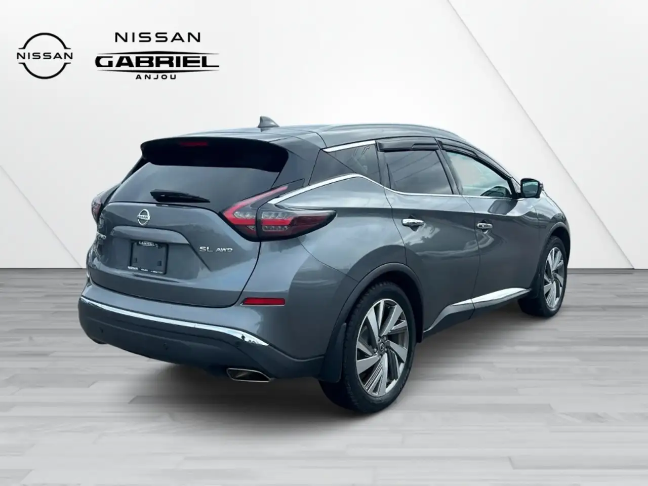 Nissan Murano fotografie Nissan Murano
