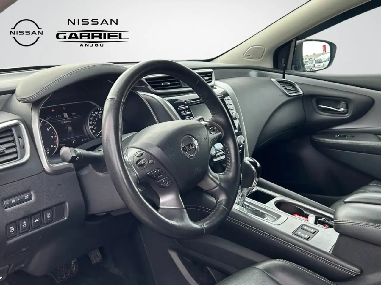 Nissan Murano fotografie Nissan Murano