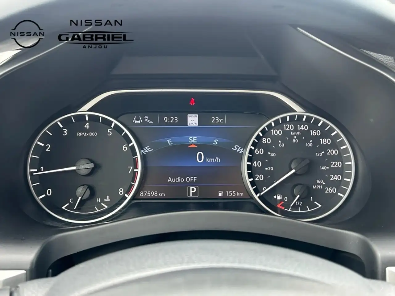 Nissan Murano fotografie Nissan Murano