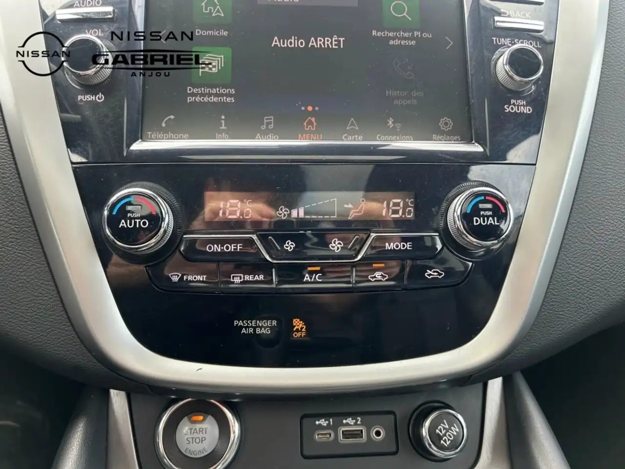 Nissan Murano fotografie Nissan Murano