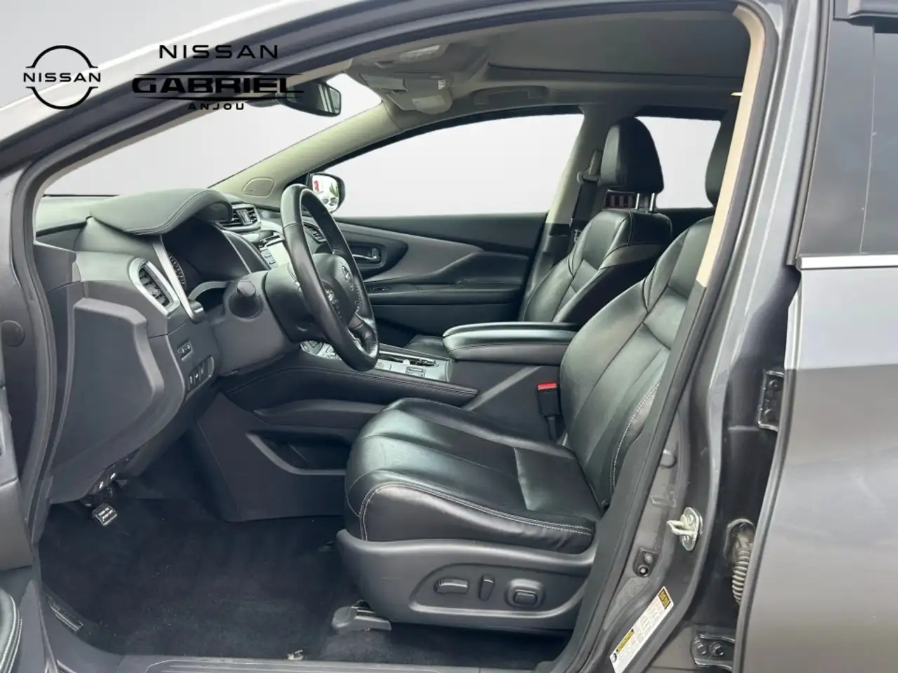 Nissan Murano fotografie Nissan Murano