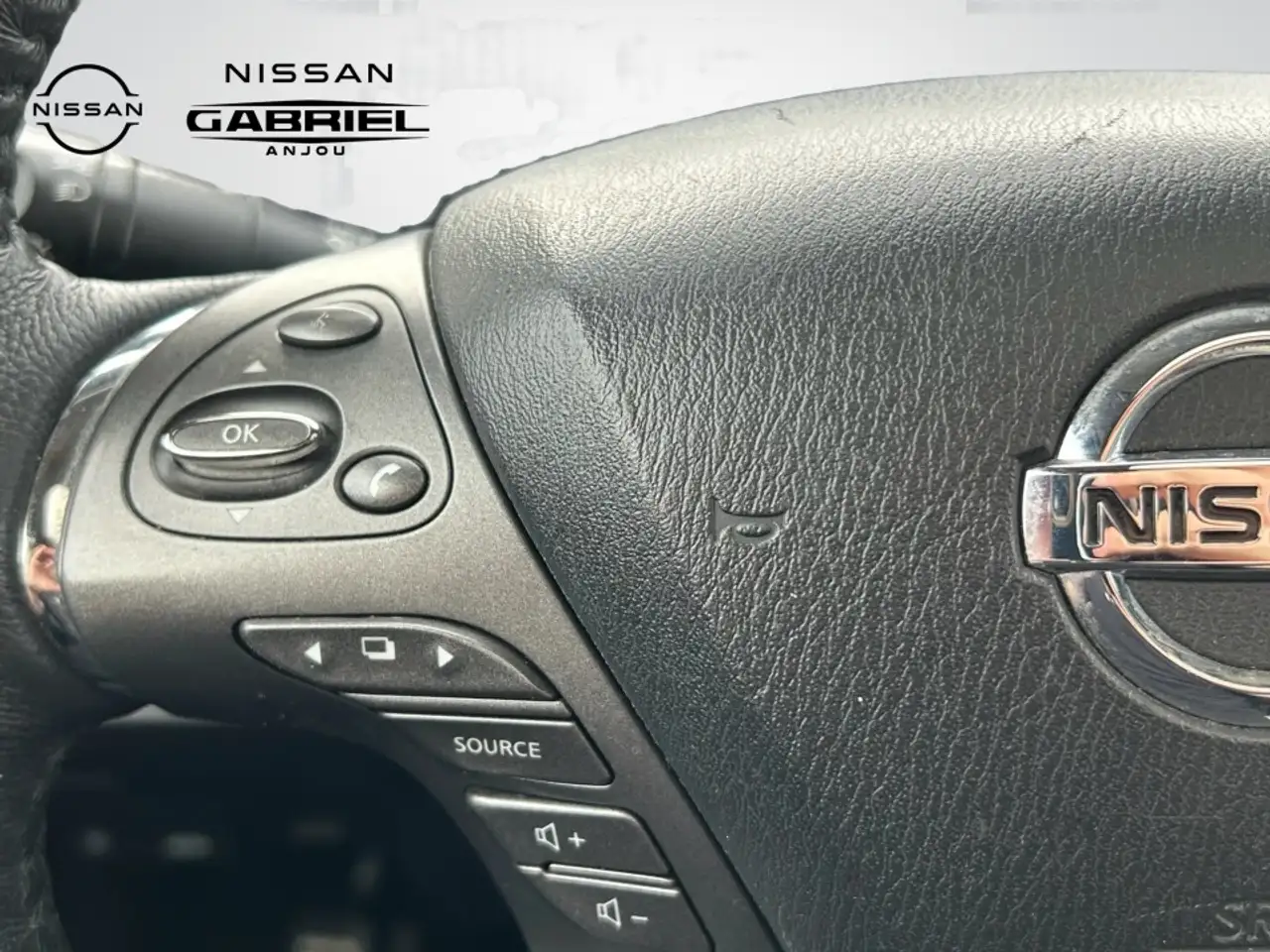 Nissan Murano fotografie Nissan Murano