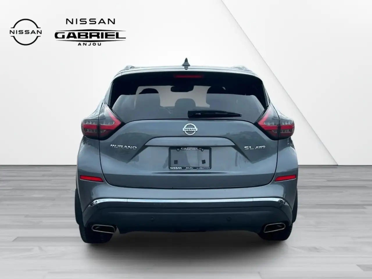 Nissan Murano fotografie Nissan Murano