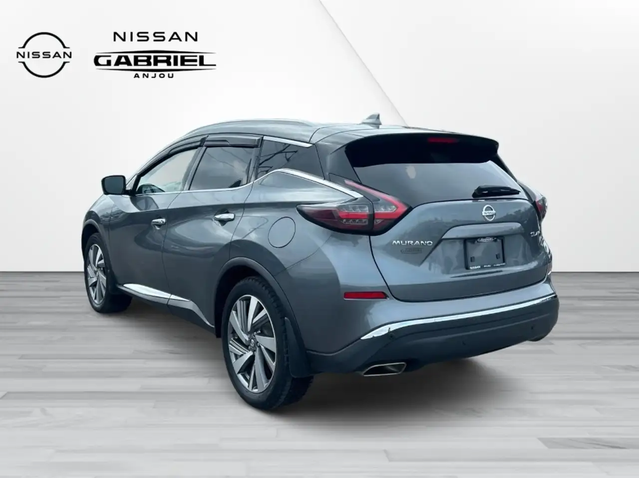 Nissan Murano fotografie Nissan Murano