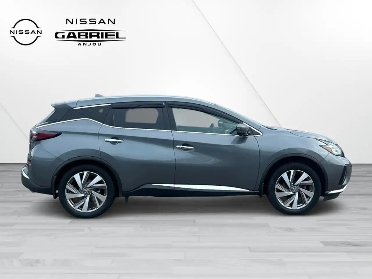 Nissan Murano fotografie Nissan Murano