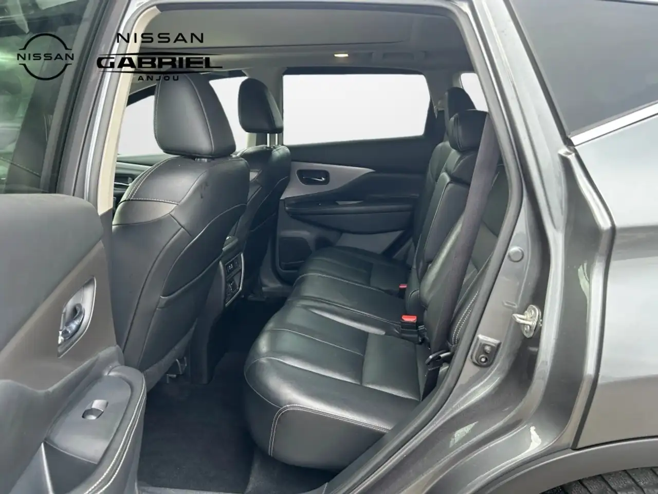 Nissan Murano fotografie Nissan Murano