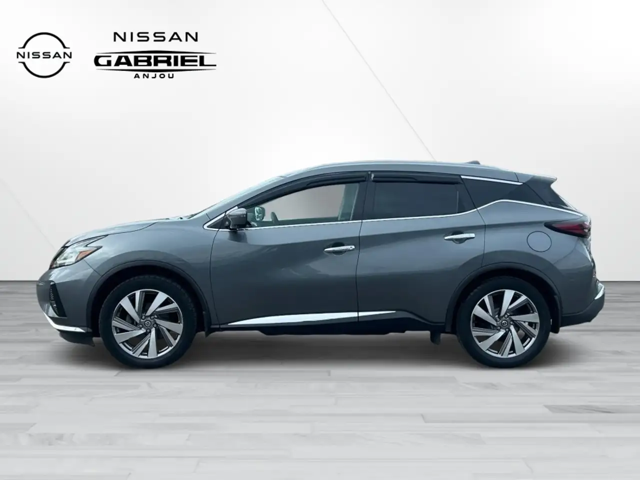 Nissan Murano fotografie Nissan Murano