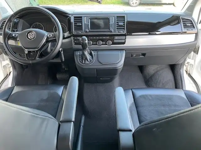 Volkswagen T6 California California Beach Edition 2,0 TDI Beach 4Motion Ansicht 8