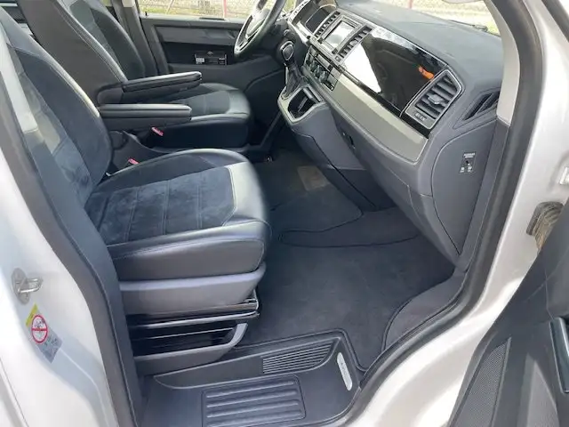 Volkswagen T6 California California Beach Edition 2,0 TDI Beach 4Motion Ansicht 14