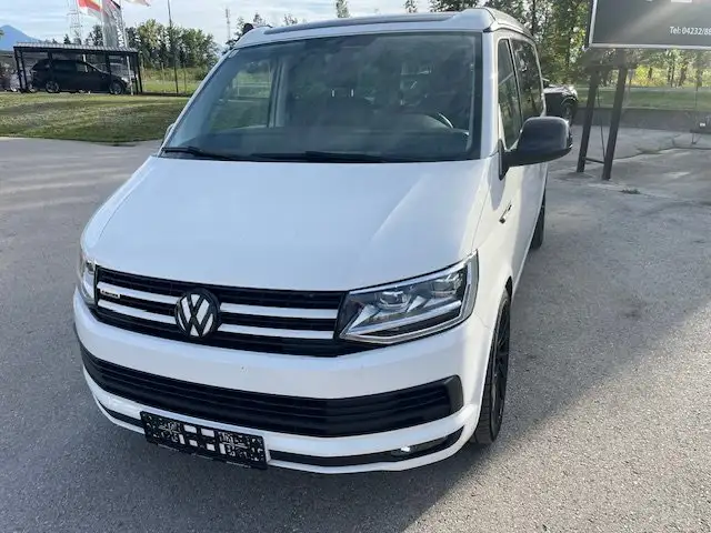 Volkswagen T6 California California Beach Edition 2,0 TDI Beach 4Motion Ansicht 2