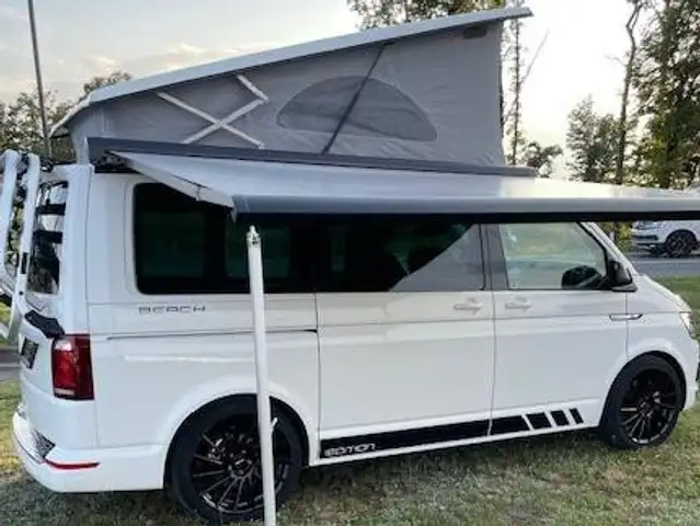 Volkswagen T6 California California Beach Edition 2,0 TDI Beach 4Motion Ansicht 6