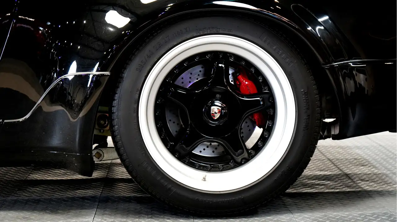 Porsche 930 3.5 Twin Turbo Outlaw Martini Racing – 560 pk – un, foto 9