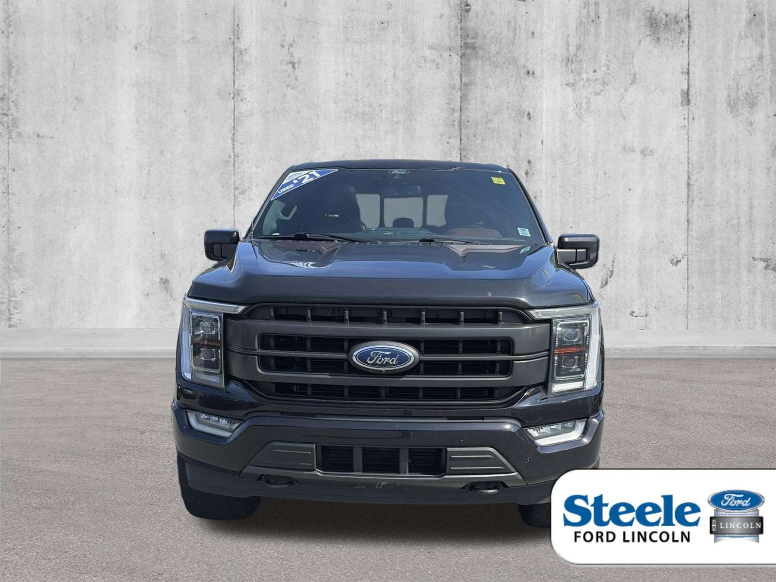 2021 Ford F-150 Lariat — снимка 1