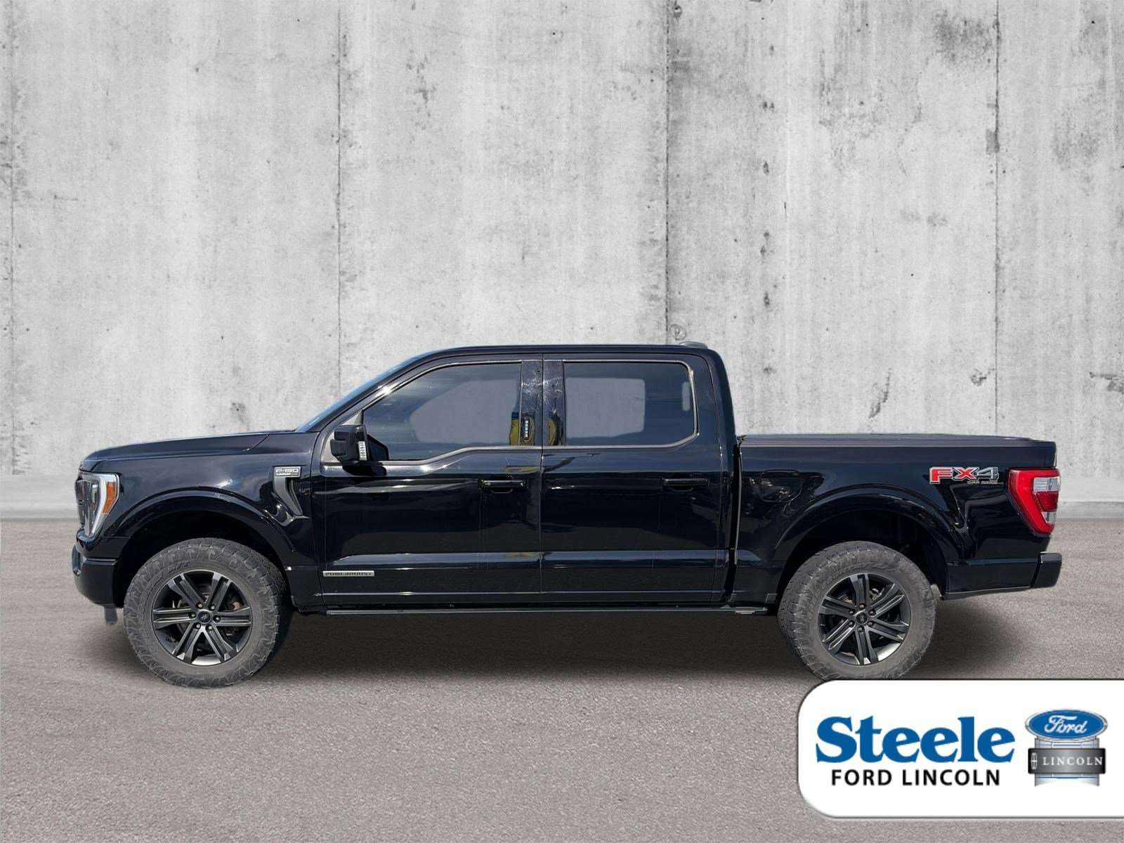 2021 Ford F-150 Lariat — снимка 1