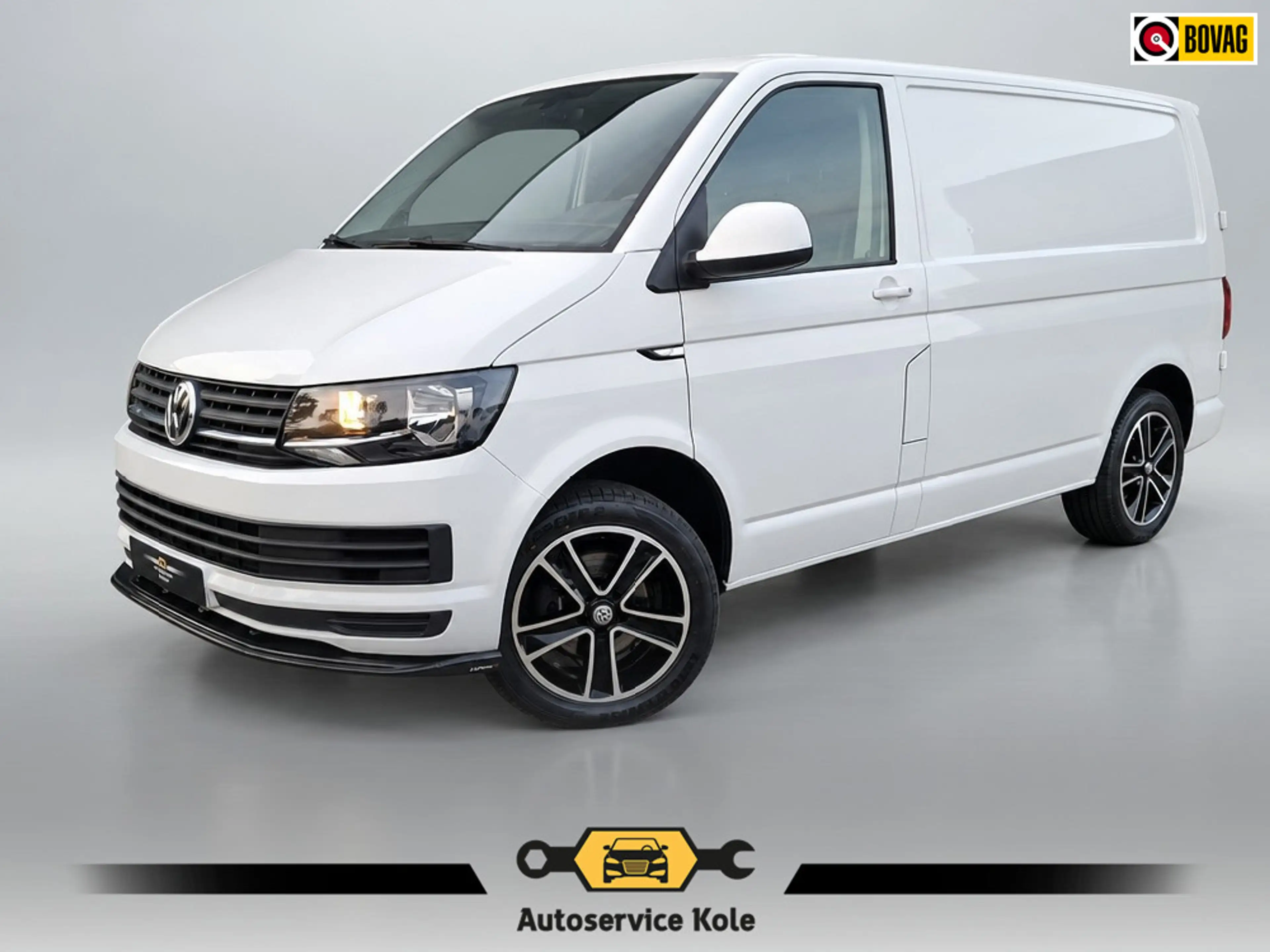 Volkswagen Transporter 2.0 TDI L1H1 * Airco * Parkeersensoren * Cruise Co