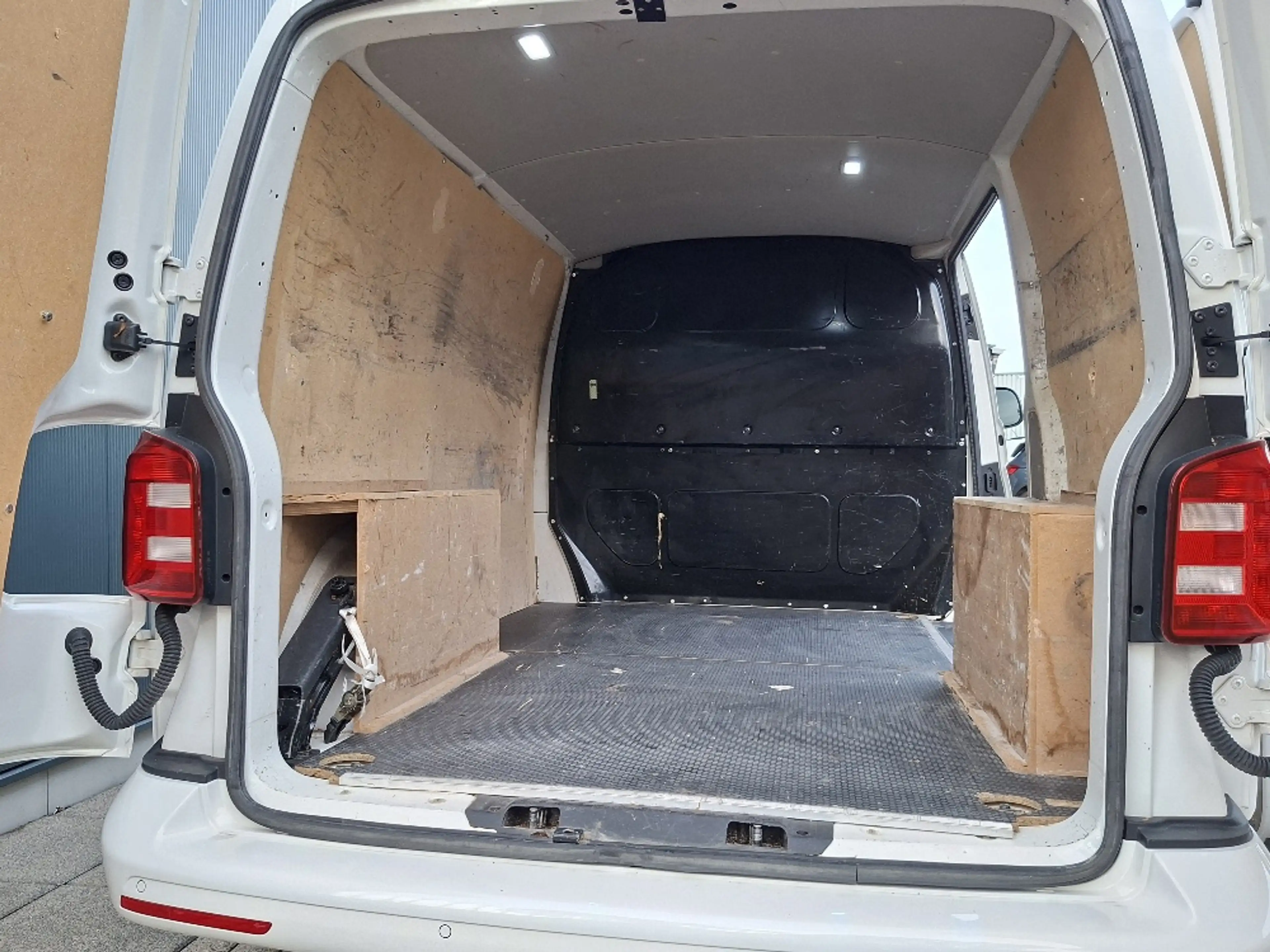 Volkswagen Transporter 2.0 TDI L1H1 * Airco * Parkeersensoren * Cruise Co — photo 8