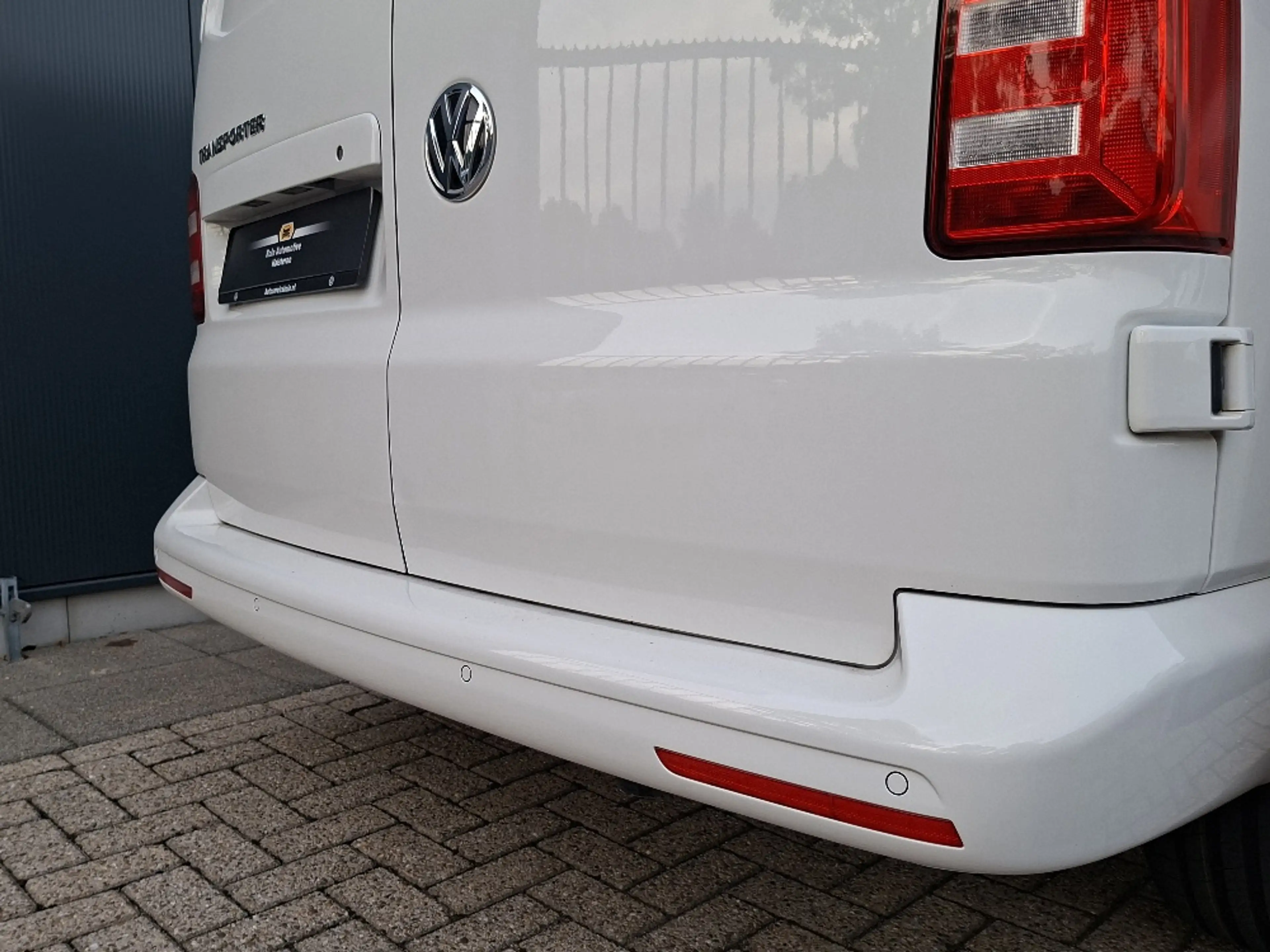 Volkswagen Transporter 2.0 TDI L1H1 * Airco * Parkeersensoren * Cruise Co — photo 9